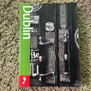 Footprint Pocket Travel Guide for Dublin, Ireland 🇮🇪